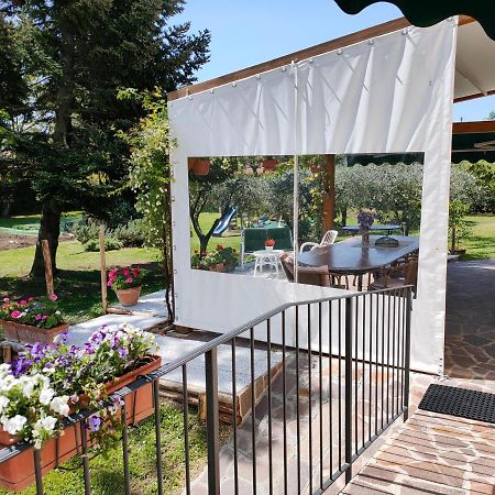 Al Villino Del Sole Bed & Breakfast Фано Екстериор снимка