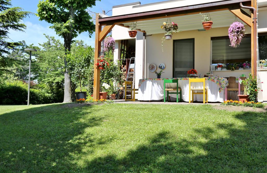 Al Villino Del Sole Bed & Breakfast Фано Екстериор снимка