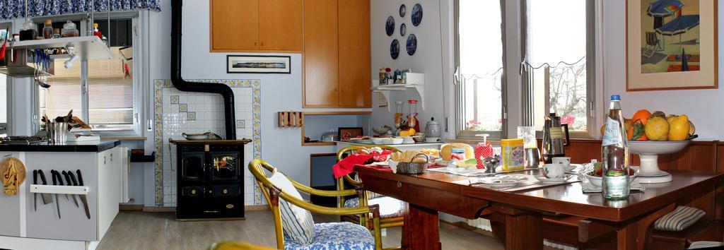 Al Villino Del Sole Bed & Breakfast Фано Екстериор снимка