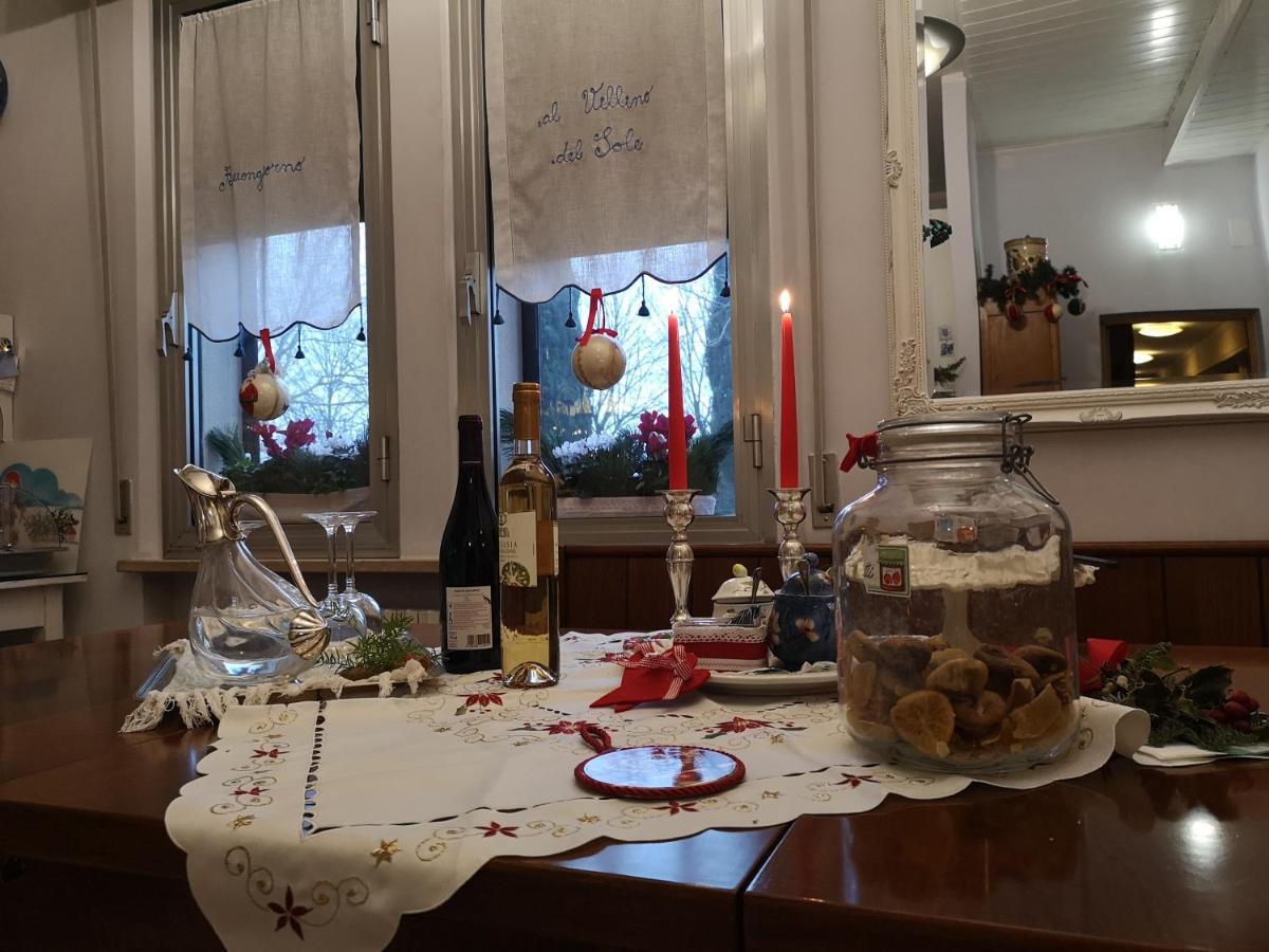 Al Villino Del Sole Bed & Breakfast Фано Екстериор снимка