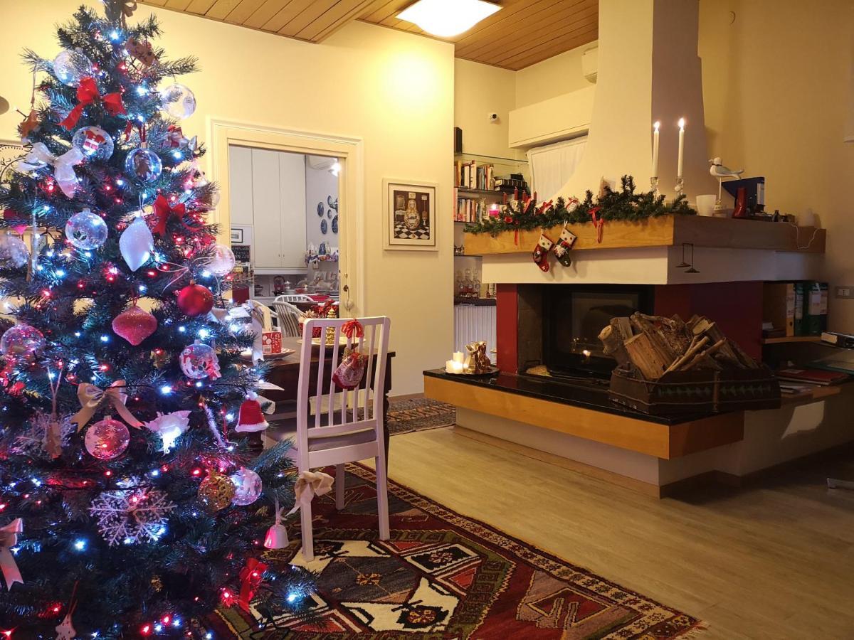Al Villino Del Sole Bed & Breakfast Фано Екстериор снимка
